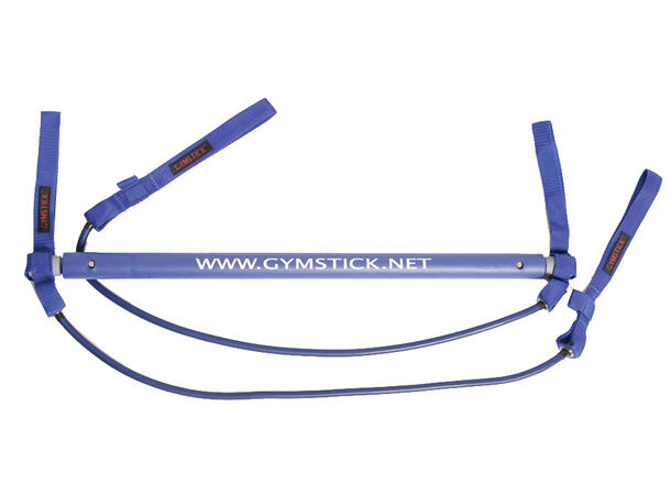 Gymstick Teleskop Medium Blå 1-15 kg